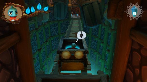 Скриншот из Ginger: Beyond the Crystal