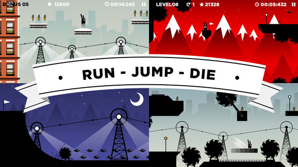 Скриншот из Run Rabbit Run
