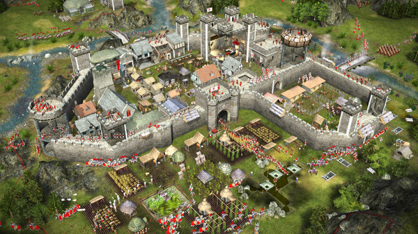 تحميل لعبة سترونج هولد الجزء الثاني نسخة ستيم - Stronghold 2: Steam Edition تحميل لعبة سترونج هولد الجزء الثاني نسخة ستيم - Stronghold 2: Steam Edition