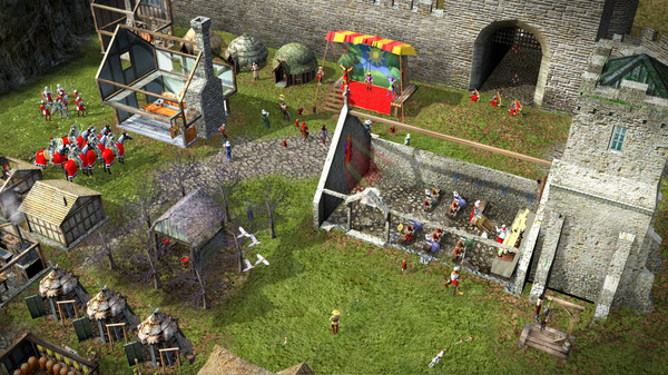 تحميل لعبة سترونج هولد الجزء الثاني نسخة ستيم - Stronghold 2: Steam Edition تحميل لعبة سترونج هولد الجزء الثاني نسخة ستيم - Stronghold 2: Steam Edition