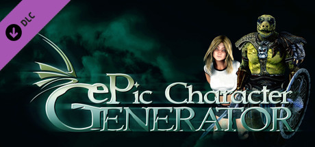 ePic Character Generator - Pro Version cover art