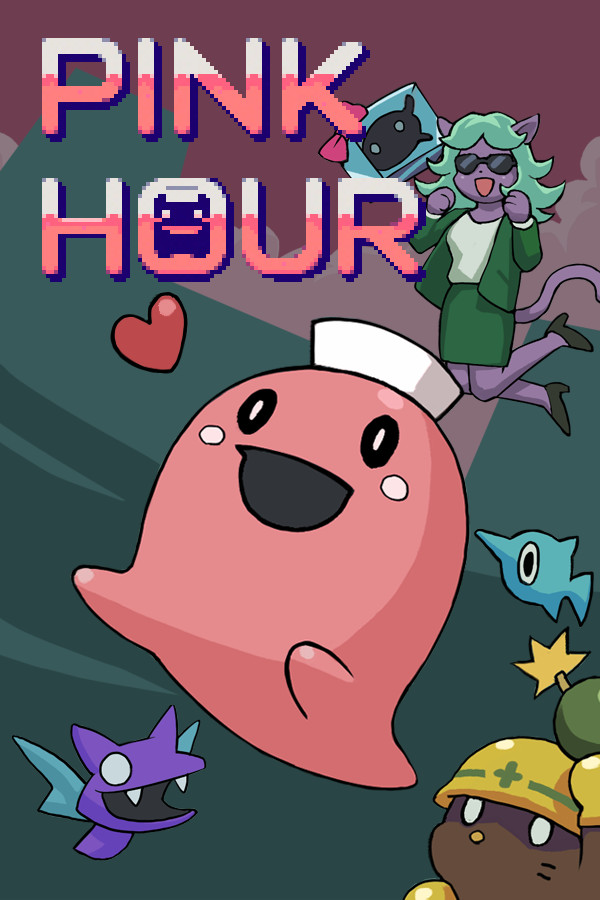 Pink Hour for steam