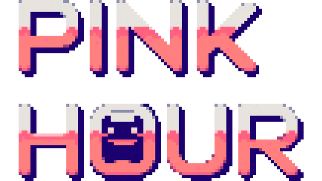 Pink Hour Logo