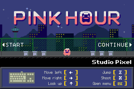 Pink Hour for linux