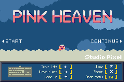 Pink Heaven for linux
