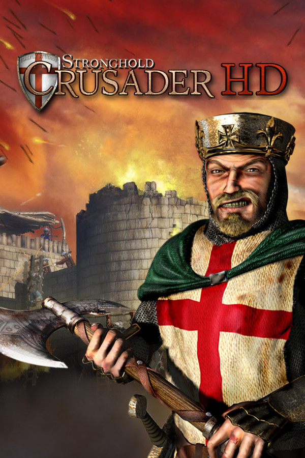 Stronghold Crusader HD for steam