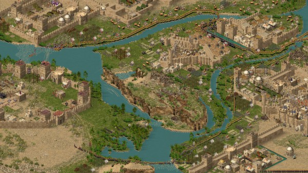 Stronghold Crusader HD image