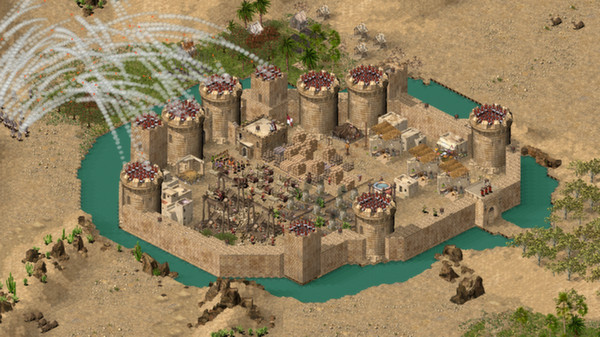 play stronghold crusader 1 without directx