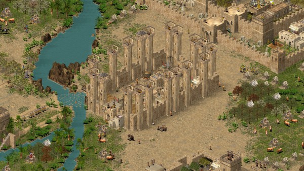 Stronghold Crusader HD minimum requirements