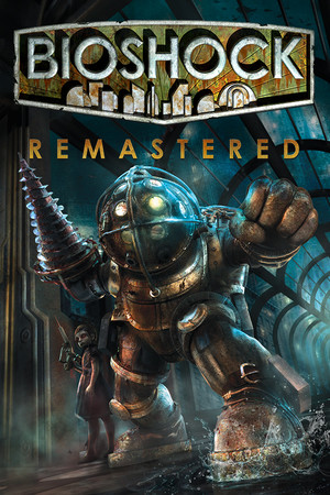 BioShock Remastered poster image on Steam Backlog