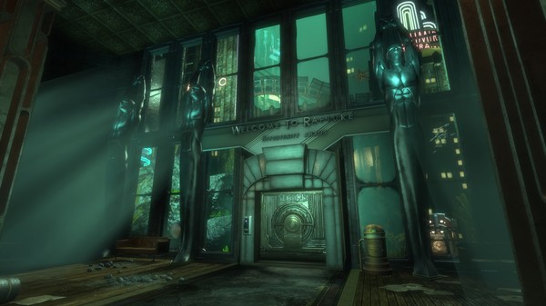 is system shock anything like bioshock