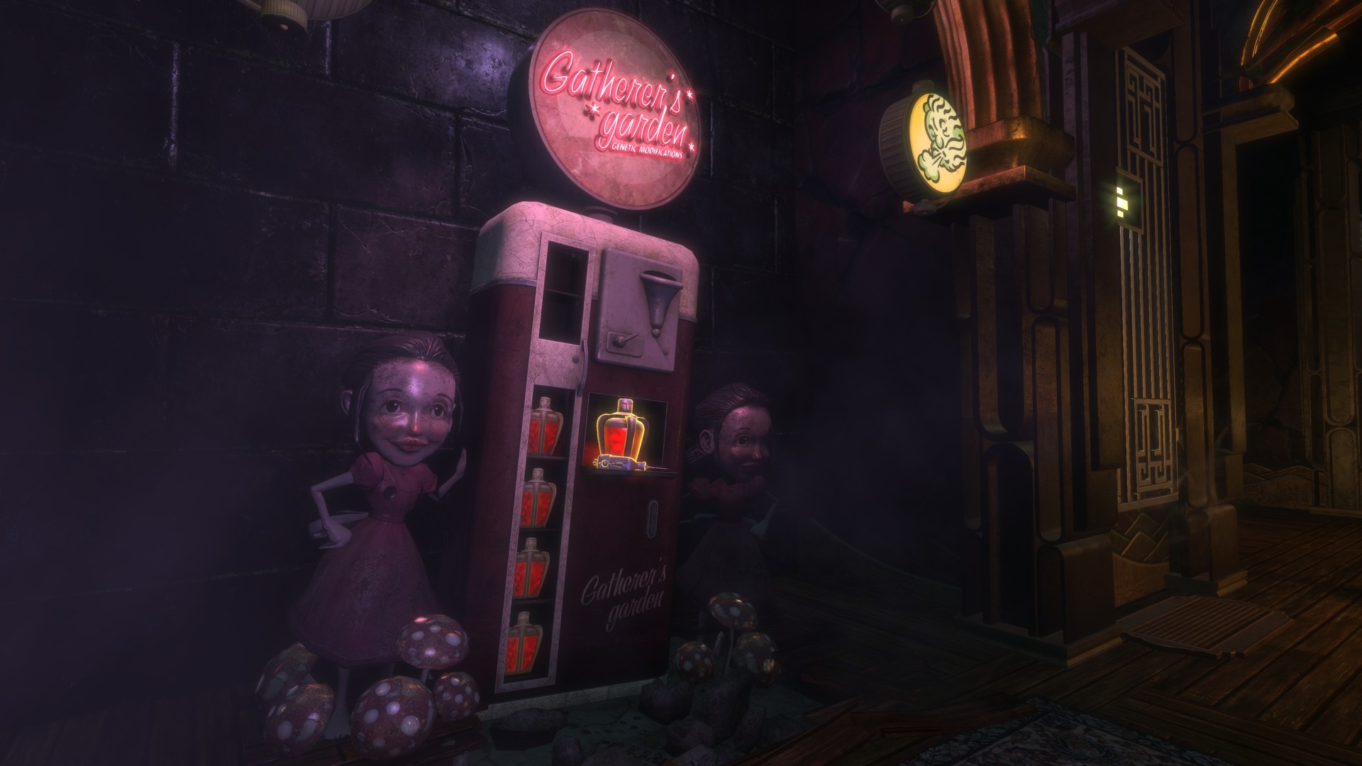 Bioshock games
