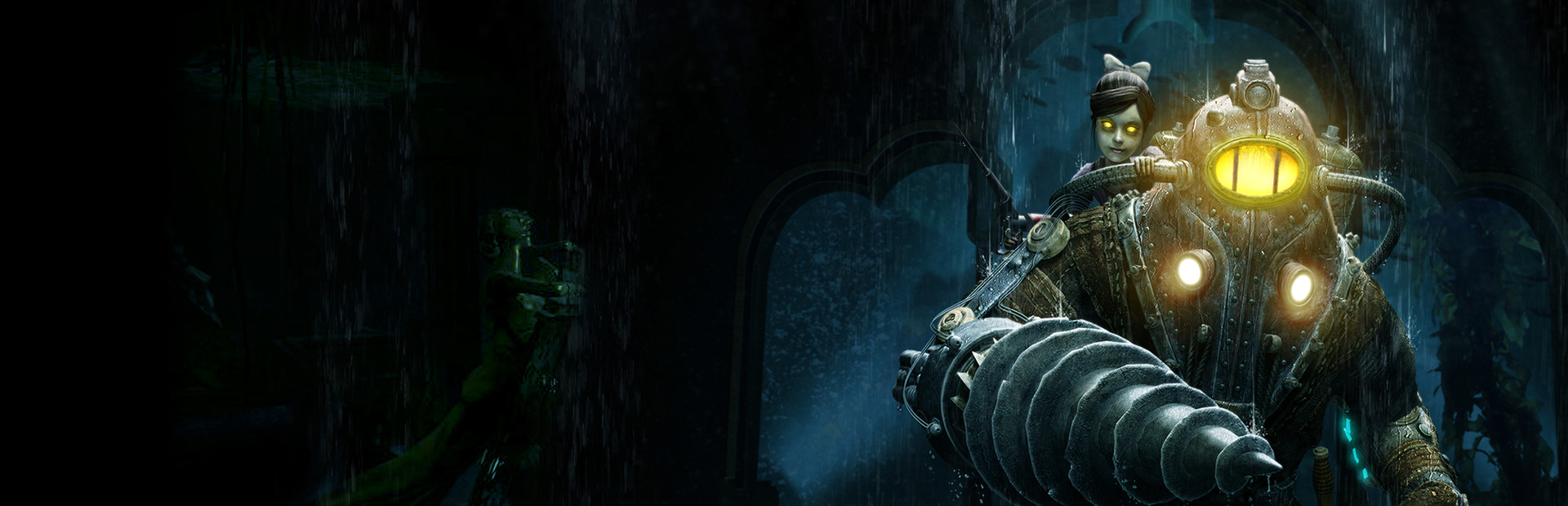 BioShock™ 2 Remastered Hero Image