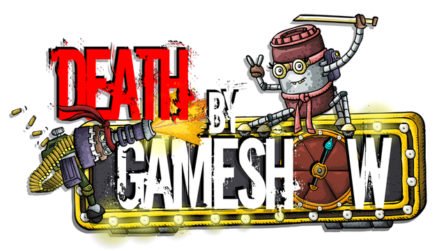 Death by Game Show Logo