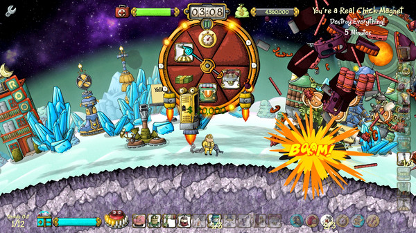 Death by Game Show for linux