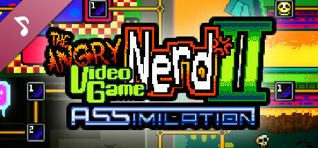 View Angry Video Game Nerd II: ASSimilation - Soundtrack on IsThereAnyDeal
