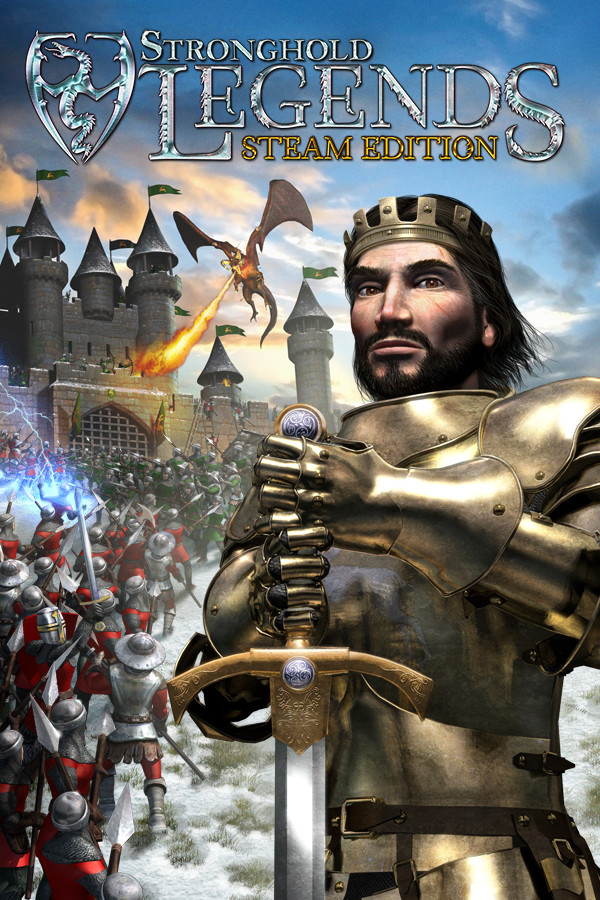 Stronghold Legends: Steam Edition for steam