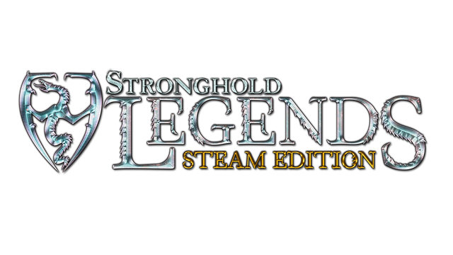 Stronghold Legends: Steam Edition Logo