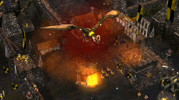 Stronghold Legends: Steam Edition game for Linux 1