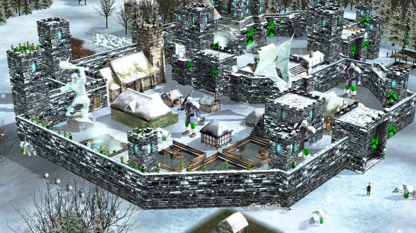 Stronghold Legends: Steam Edition game for windows Pc 1