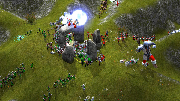 Stronghold Legends: Steam Editionfor windows and Linux 1