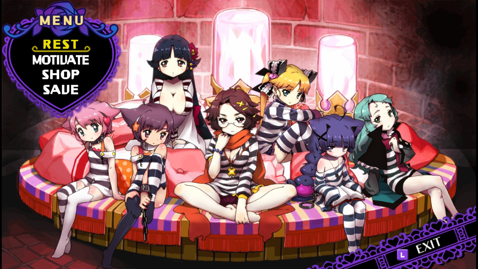 Image result for criminal girls invite only