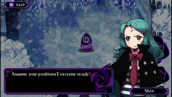 Criminal Girls: Invite Onlyfor windows and Linux 1