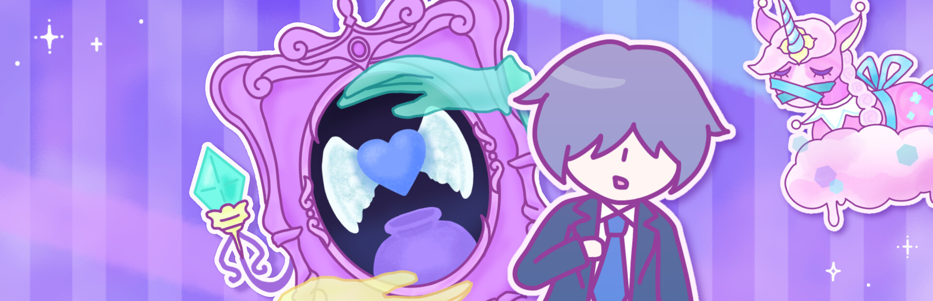 怪異ジャッジ・ドリーミー