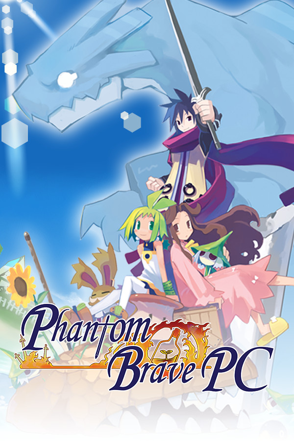 Phantom Brave PC for steam