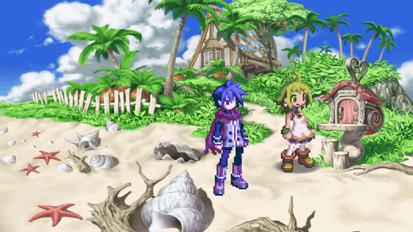 Phantom Brave PCfor windows and Linux 1