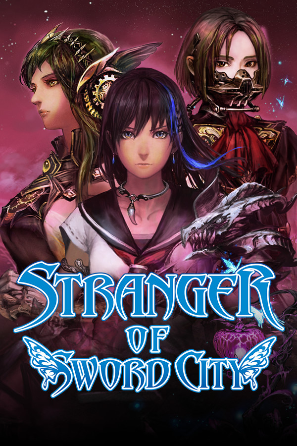Stranger of Sword City for steam