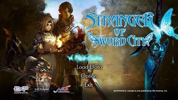 Скриншот из Stranger of Sword City