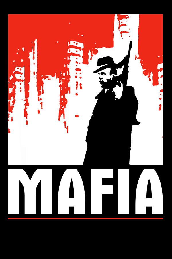 Steam portrait for Mafia.