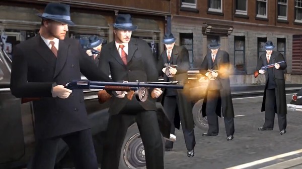 Скриншот из Mafia