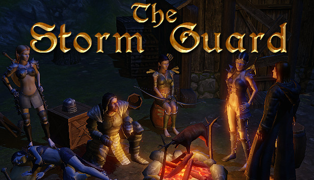 The Storm Guard: Darkness is Coming