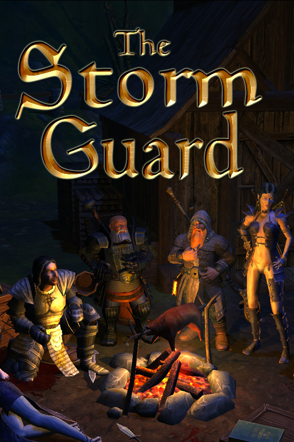 The Storm Guard: Darkness is Coming for steam