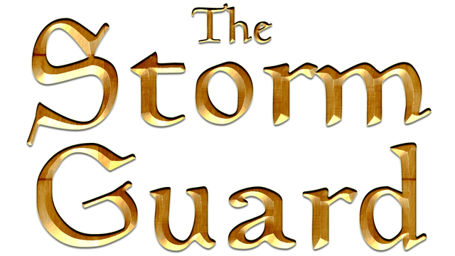 The Storm Guard: Darkness is Coming Logo