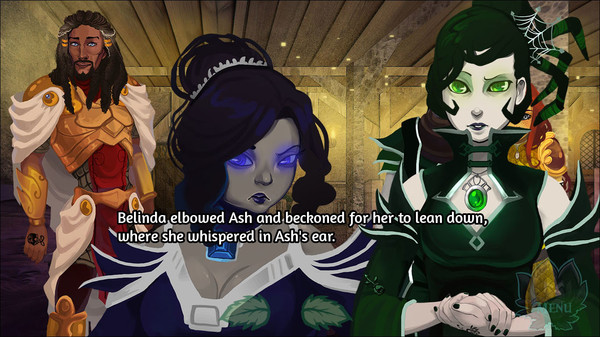 Brilliant Shadows - Part One of the Book of Gray Magic game for windows Pc 1