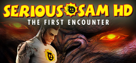 Boxart for Serious Sam HD: The First Encounter