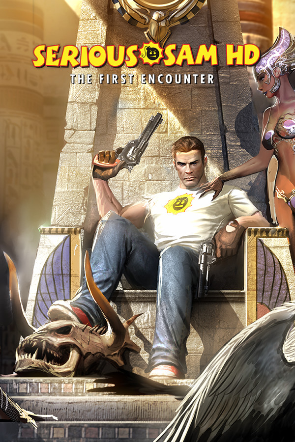 Serious Sam HD: The First Encounter for steam