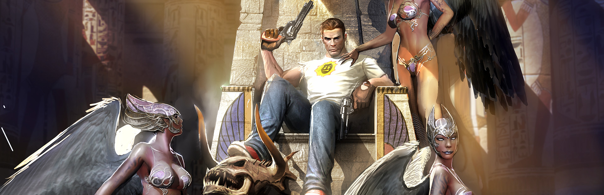 Serious Sam HD: The First Encounter