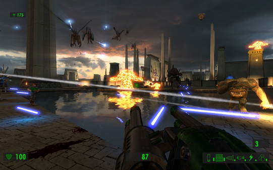 Serious Sam HD: The First Encounter Steam