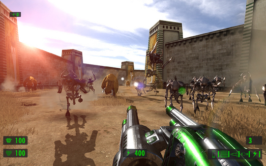 Serious Sam HD: The First Encounter image