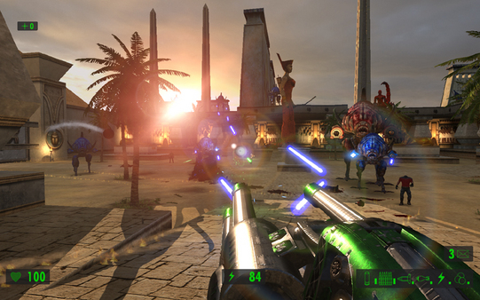 Serious Sam HD: The First Encounter screenshot