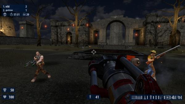 Скриншот из Serious Sam HD: The Second Encounter