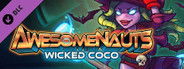 Awesomenauts - Wicked Coco Skin