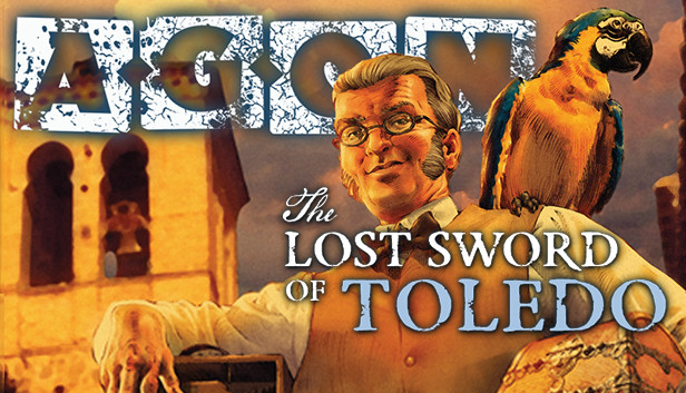 AGON - The Lost Sword of Toledo