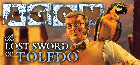 AGON - The Lost Sword of Toledo icon