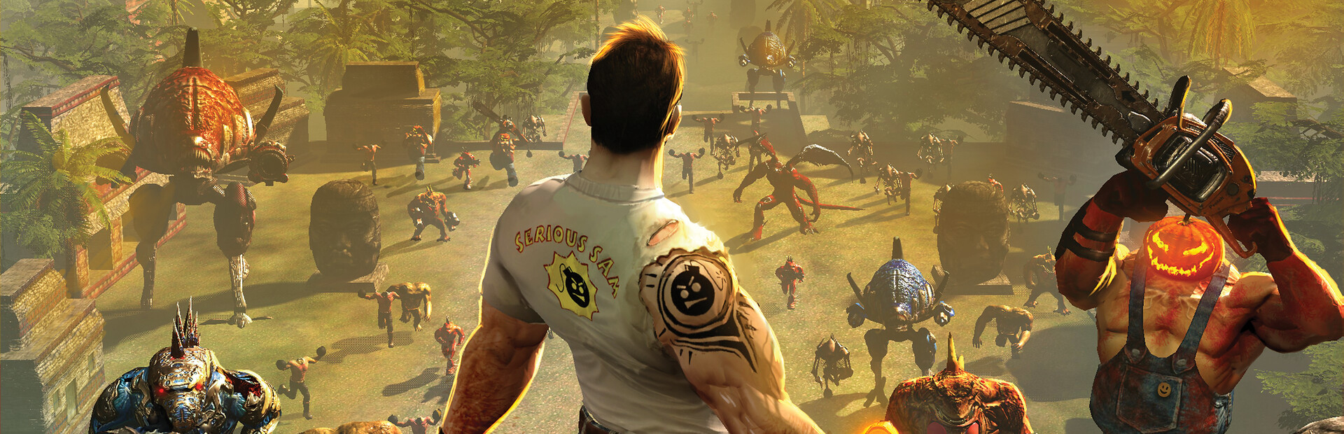 Serious Sam HD: The Second Encounter