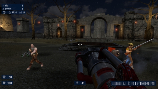 Serious Sam HD: The Second Encounter recommended requirements